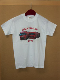 Bedrucktes T'Shirt